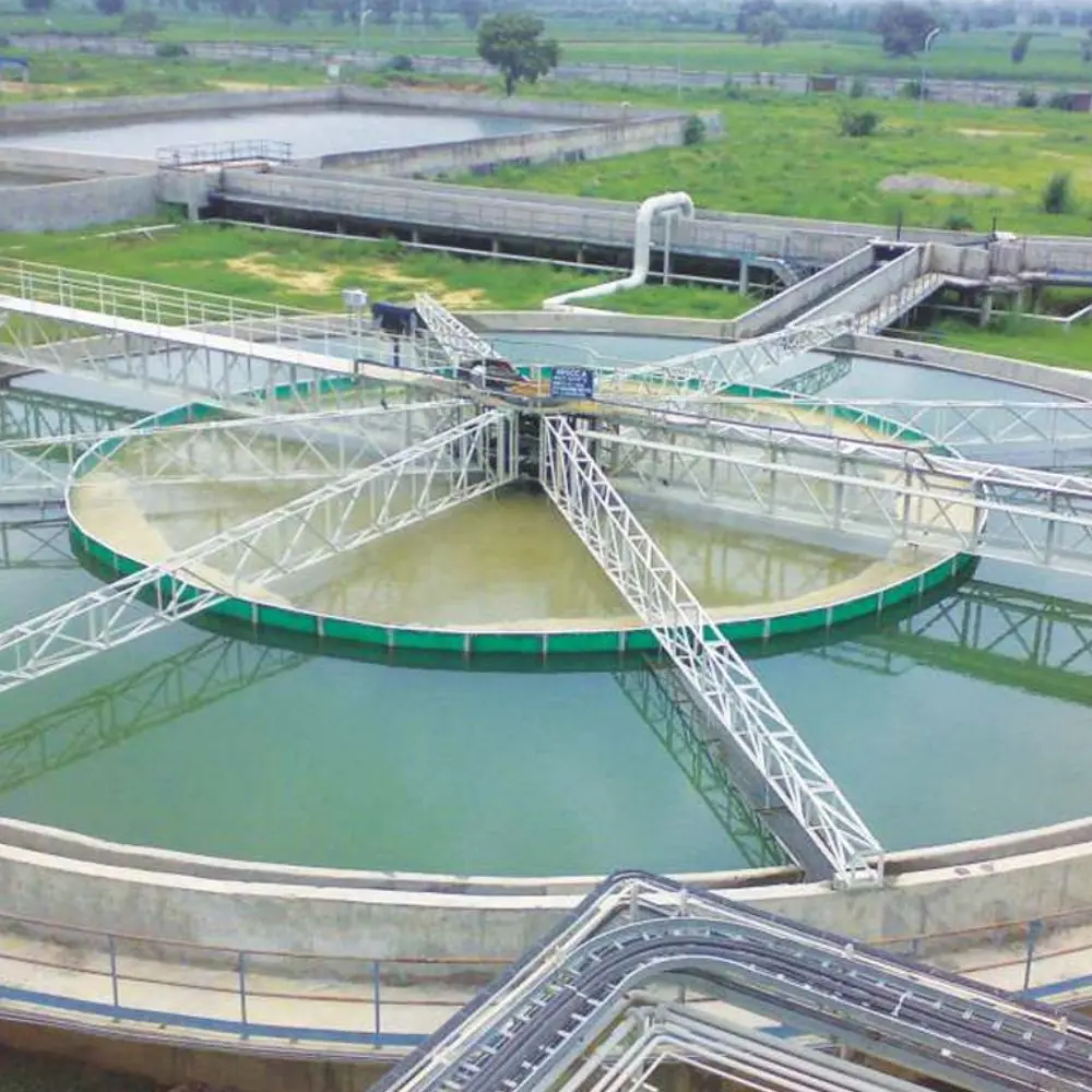industrial-high-rate-solids-constact-clarifier